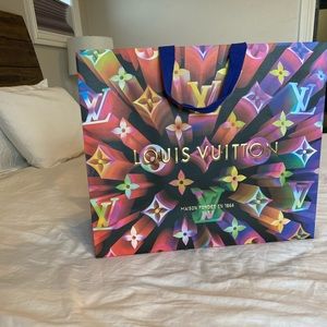 Giant Louis Vuitton Limited Edition Bag